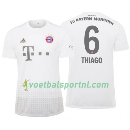 FC Bayern München Thiago 6 Uit Shirt 2019-20
